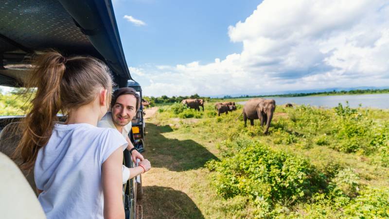 Best of Sri Lanka – Family Adventure