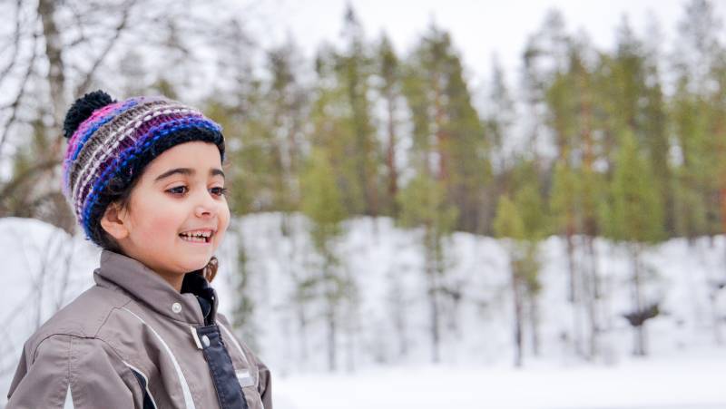 Finland Family Winter Adventure