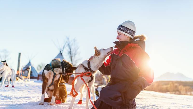Finland Family Winter Adventure