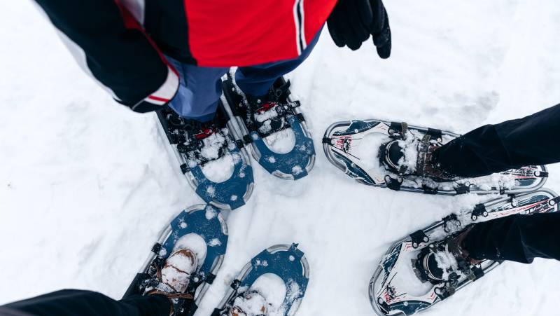 Finland Family Winter Adventure
