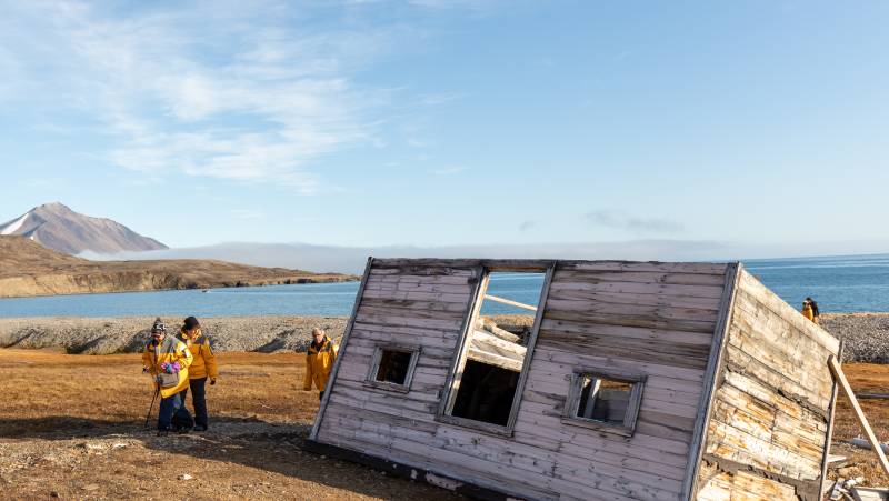 Northwest Passage: Epic High Arctic