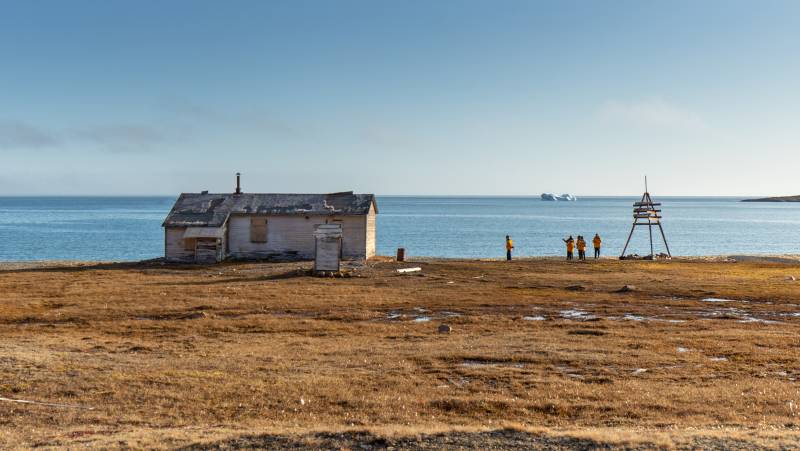 Northwest Passage: Epic High Arctic