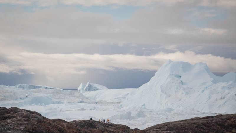 Northwest Passage: Epic High Arctic