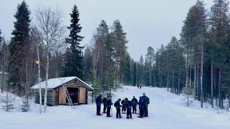 Finnish Wilderness Week