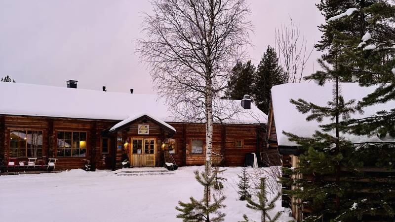 Finland Family Winter Adventure