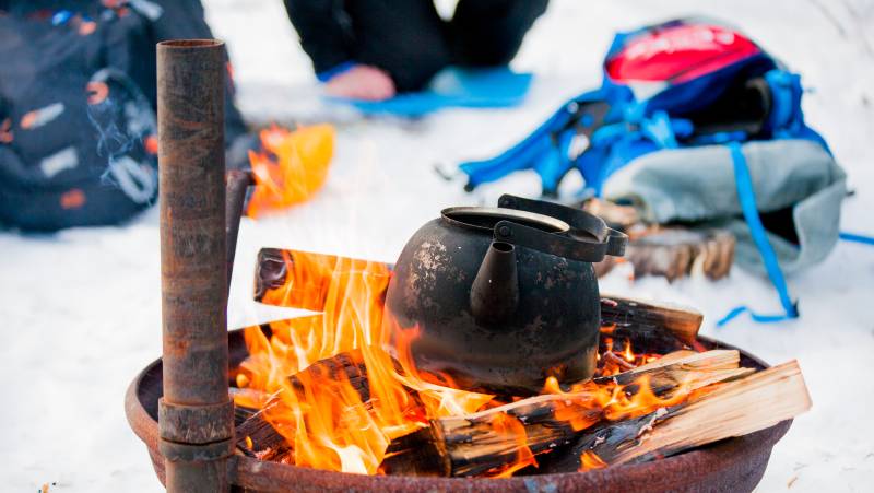 Finnish Wilderness Week