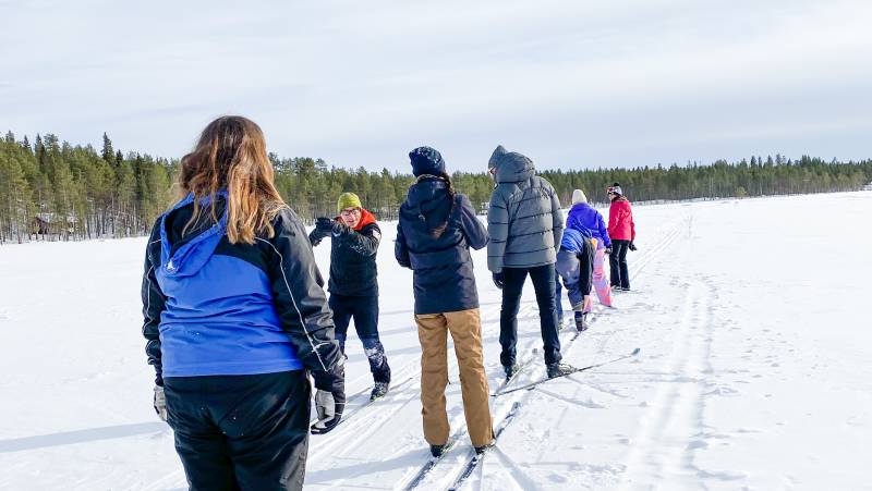 Finnish Wilderness Week