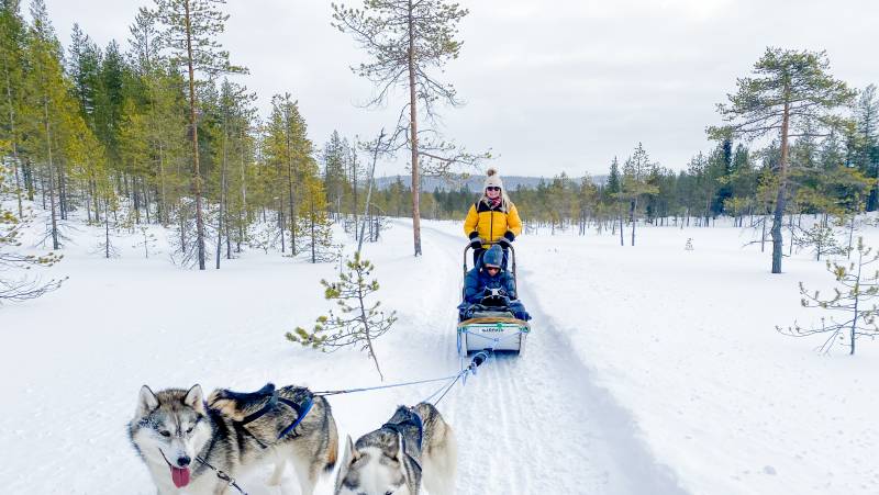 Finnish Wilderness Week