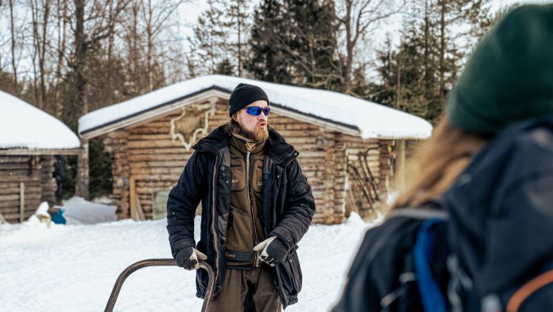 Finnish Wilderness Week