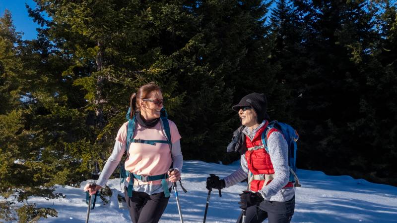 Snowshoeing in the Dolomites – Premium Adventure