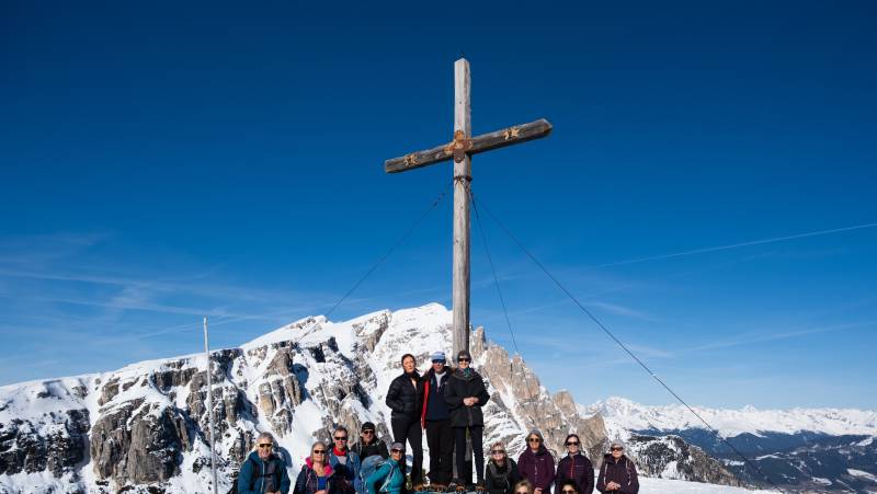 Snowshoeing in the Dolomites – Premium Adventure