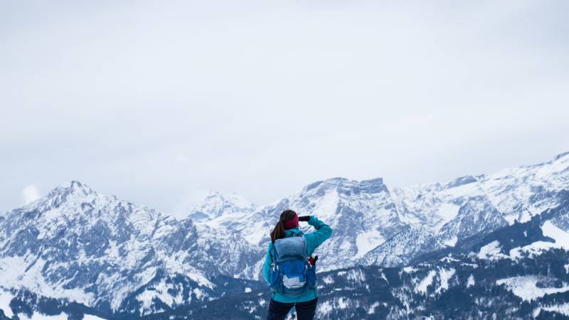 Snowshoeing in the Dolomites – Premium Adventure