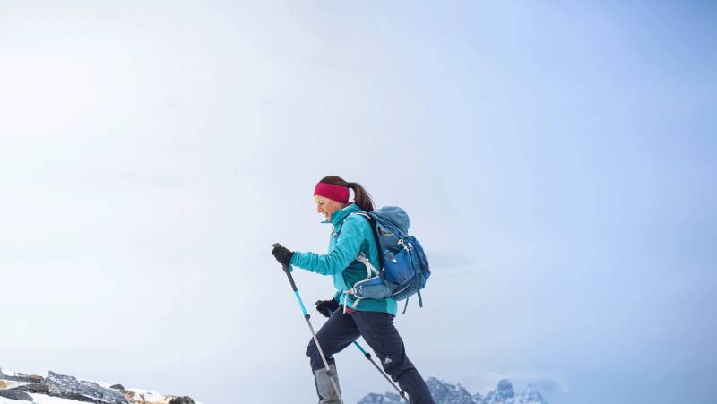 Snowshoeing in the Dolomites – Premium Adventure