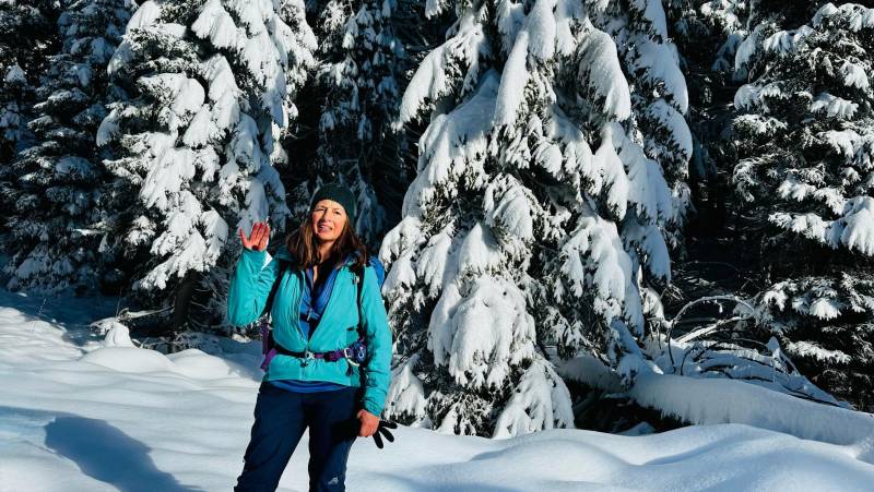 Snowshoeing in the Dolomites – Premium Adventure