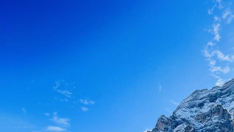 Snowshoeing in the Dolomites – Premium Adventure