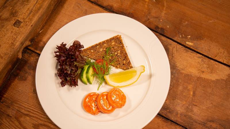 Cross-Country Skiing in Venabu