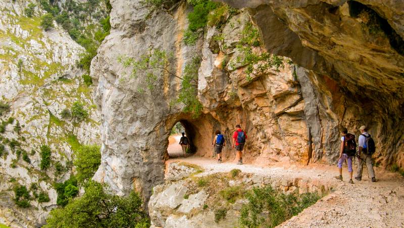 Hike Spain’s Picos de Europa