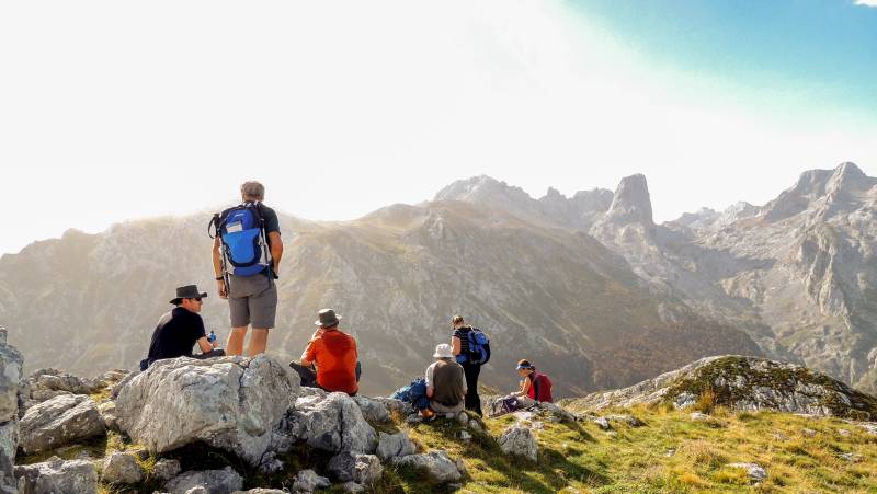 Hike Spain’s Picos de Europa