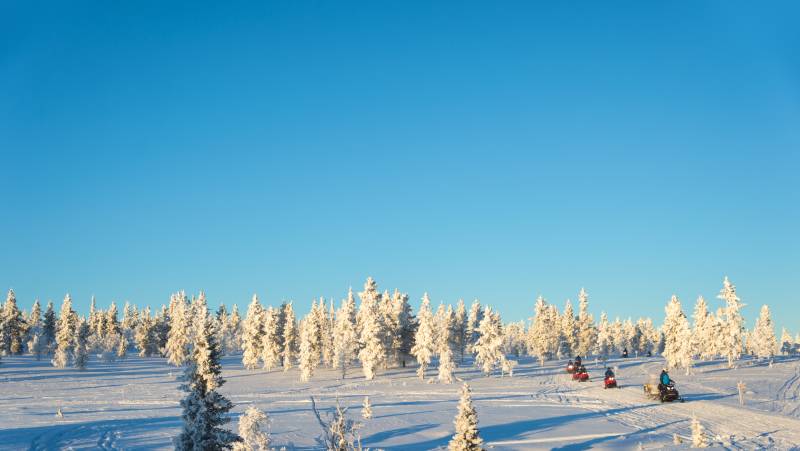Mixed-Activity Holidays in Finland