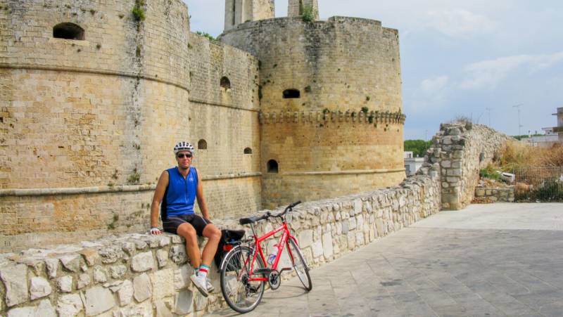 Cycling Puglia & Matera