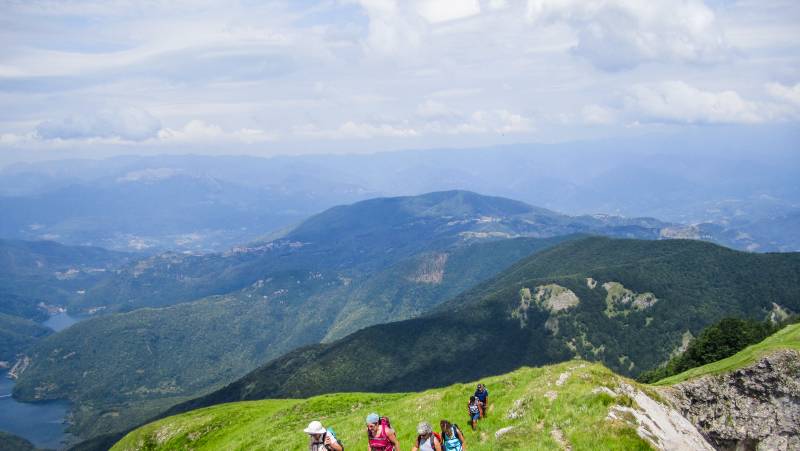 Walking Northern Tuscany