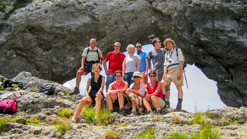 Walking Northern Tuscany
