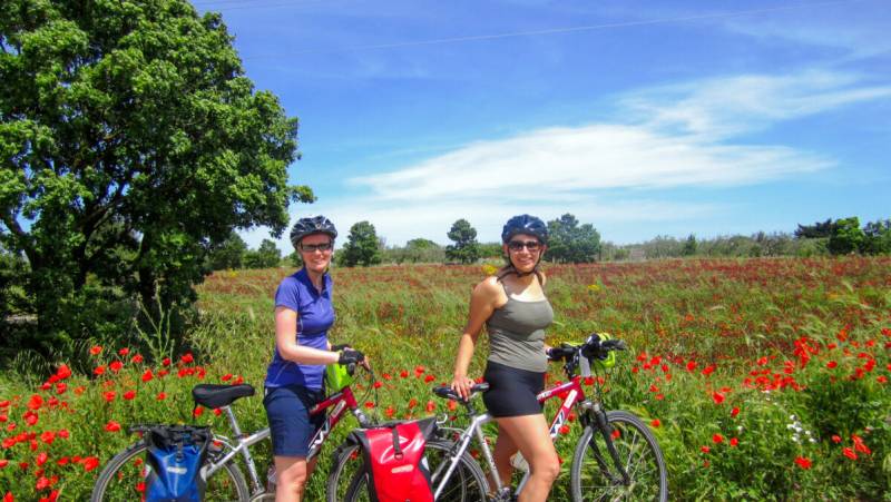 Cycling Puglia & Matera