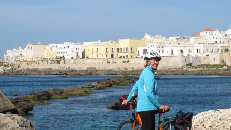 Cycling Puglia & Matera