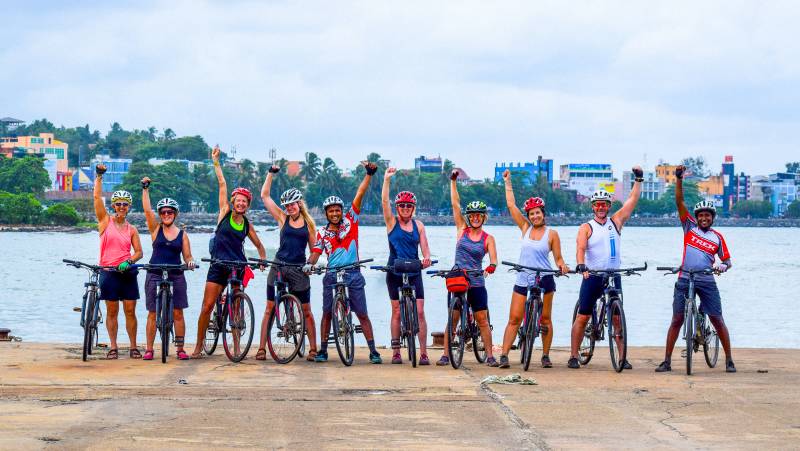 Cycle the Back Roads of Sri Lanka