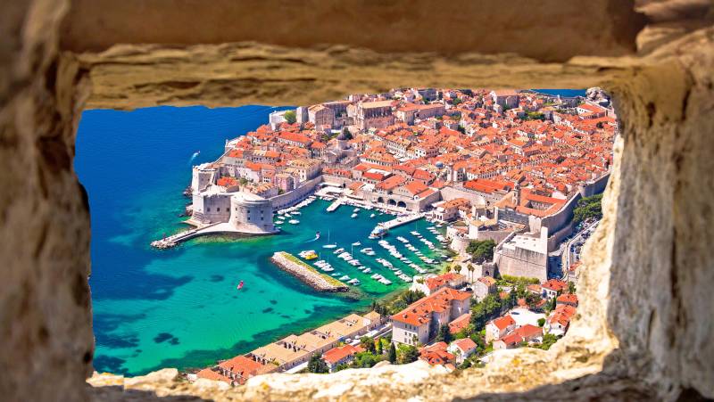Cycling Croatia’s Dalmatian Coast
