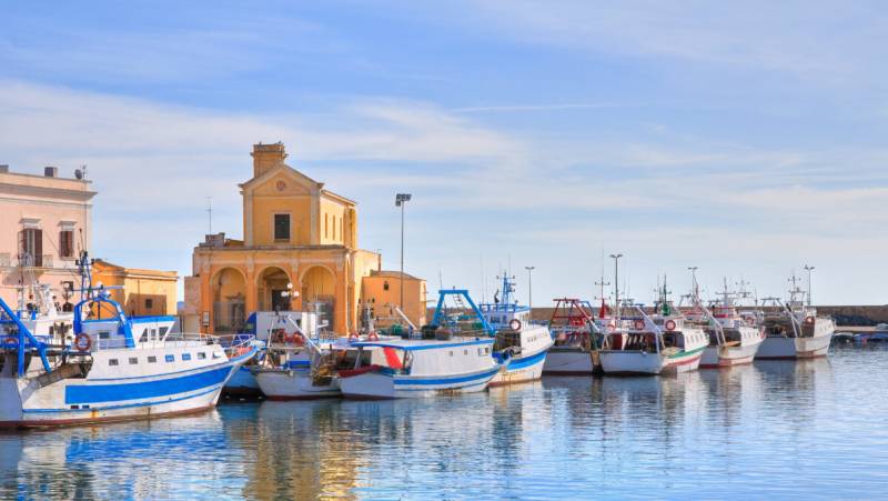 Cycling Puglia & Matera