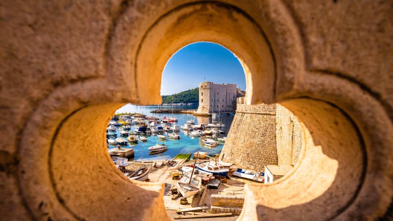 Cycling Croatia’s Dalmatian Coast