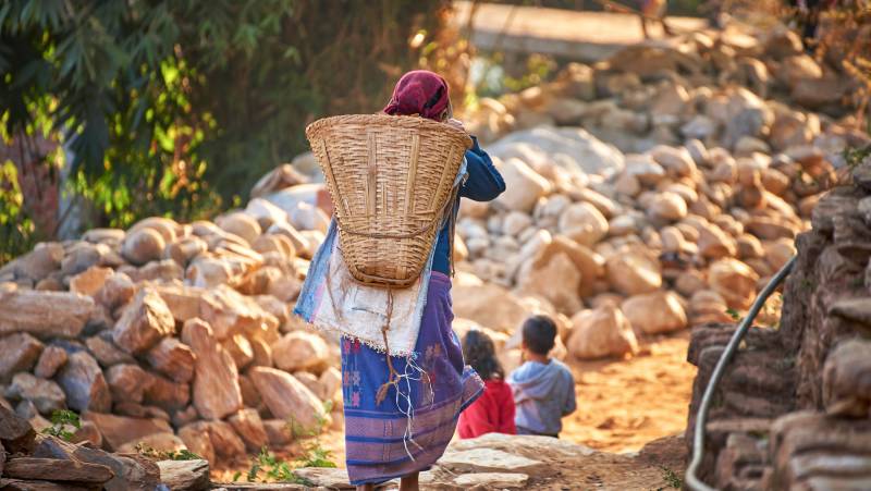 Cycle Kerala & Tropical India