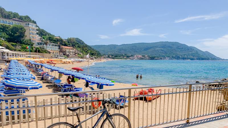 Cycle Cilento & the Amalfi Coast