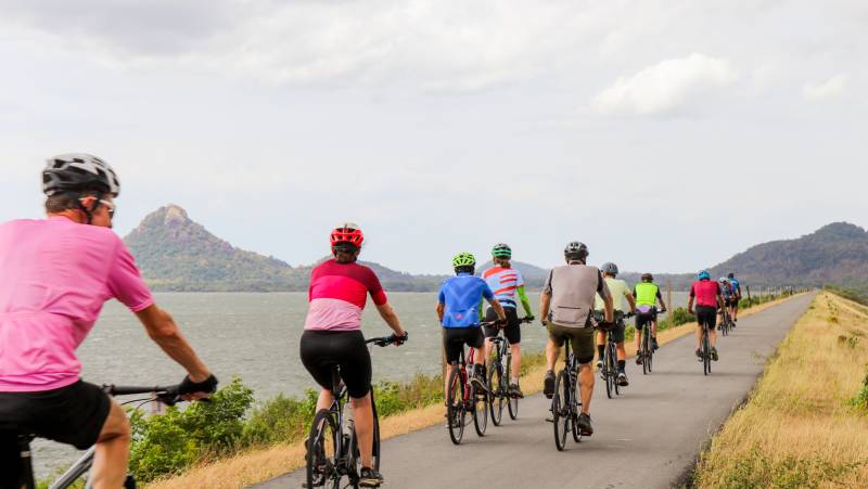 Cycle the Back Roads of Sri Lanka