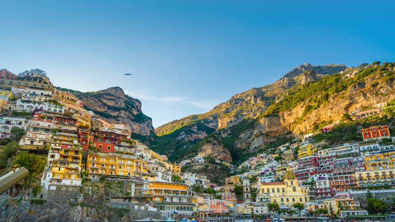 Cycle Cilento & the Amalfi Coast