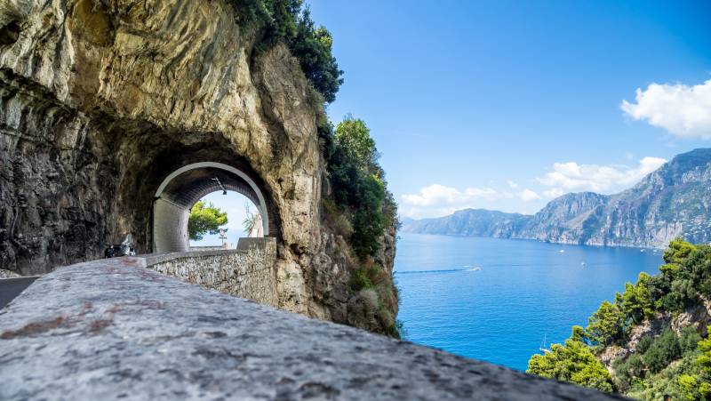 Cycle Cilento & the Amalfi Coast