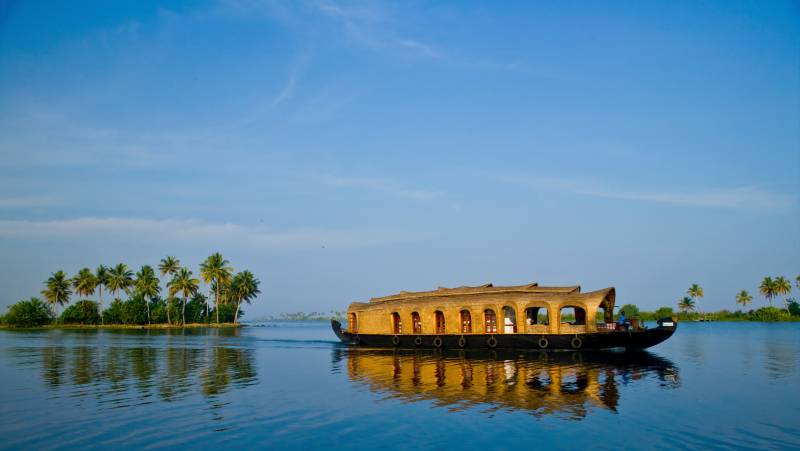 Southern India Coast to Coast Ride