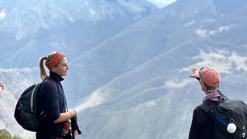 Walking Northern Tuscany