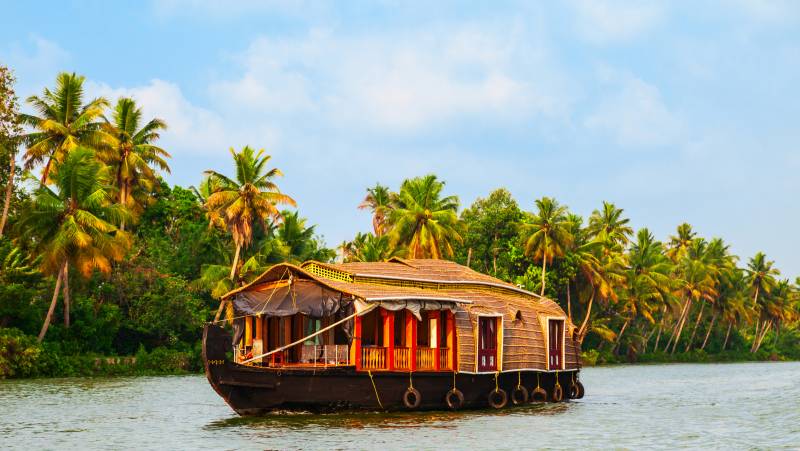 Highlights of Kerala