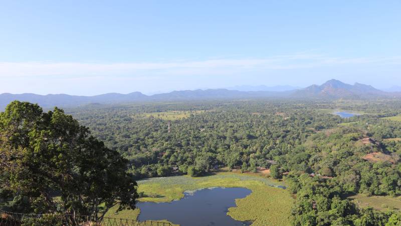 Cycle the Back Roads of Sri Lanka