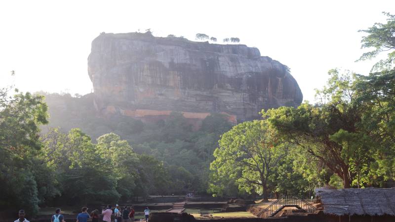 Cycle the Back Roads of Sri Lanka