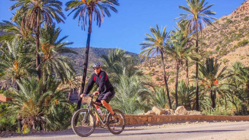Cycle Morocco’s Great South