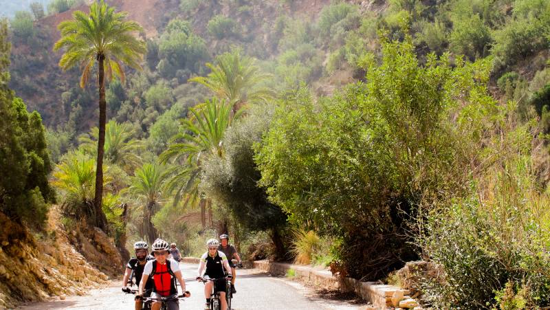 Cycle Morocco’s Great South