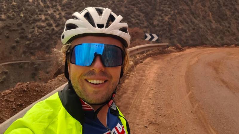 Cycle Morocco’s Great South