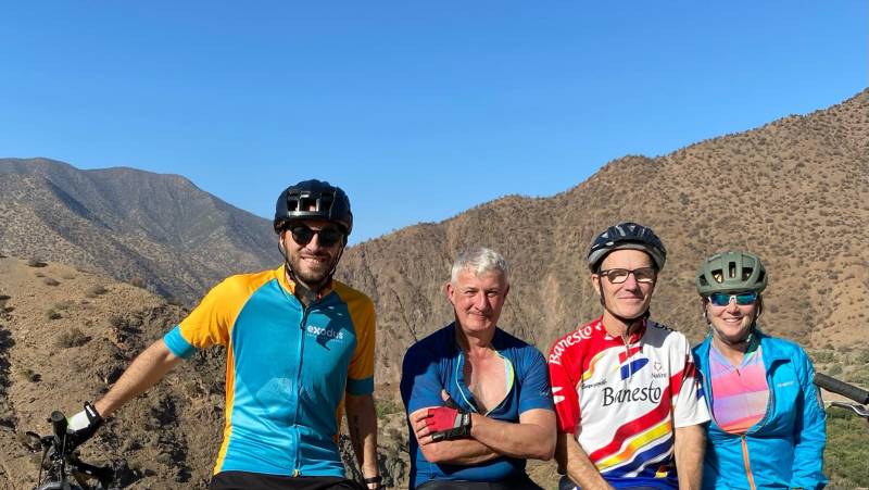 Cycle Morocco’s Great South