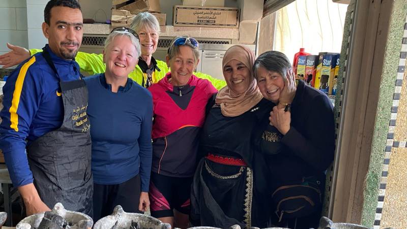 Cycle Morocco’s Great South