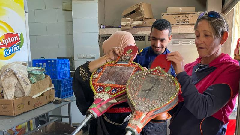 Cycle Morocco’s Great South