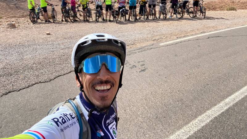 Cycle Morocco’s Great South