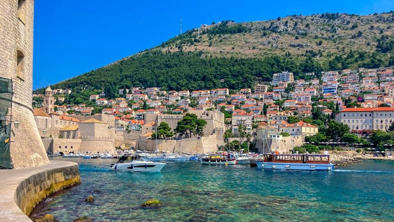 Cycling Croatia’s Dalmatian Coast